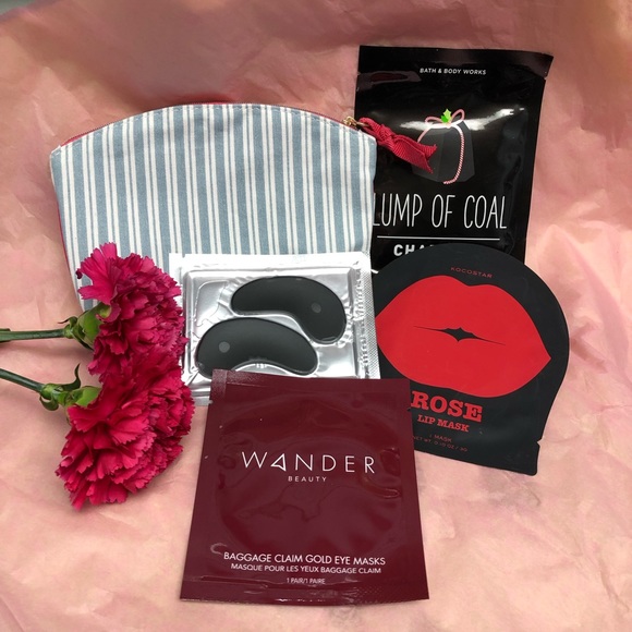 Mask set - Picture 1 of 5